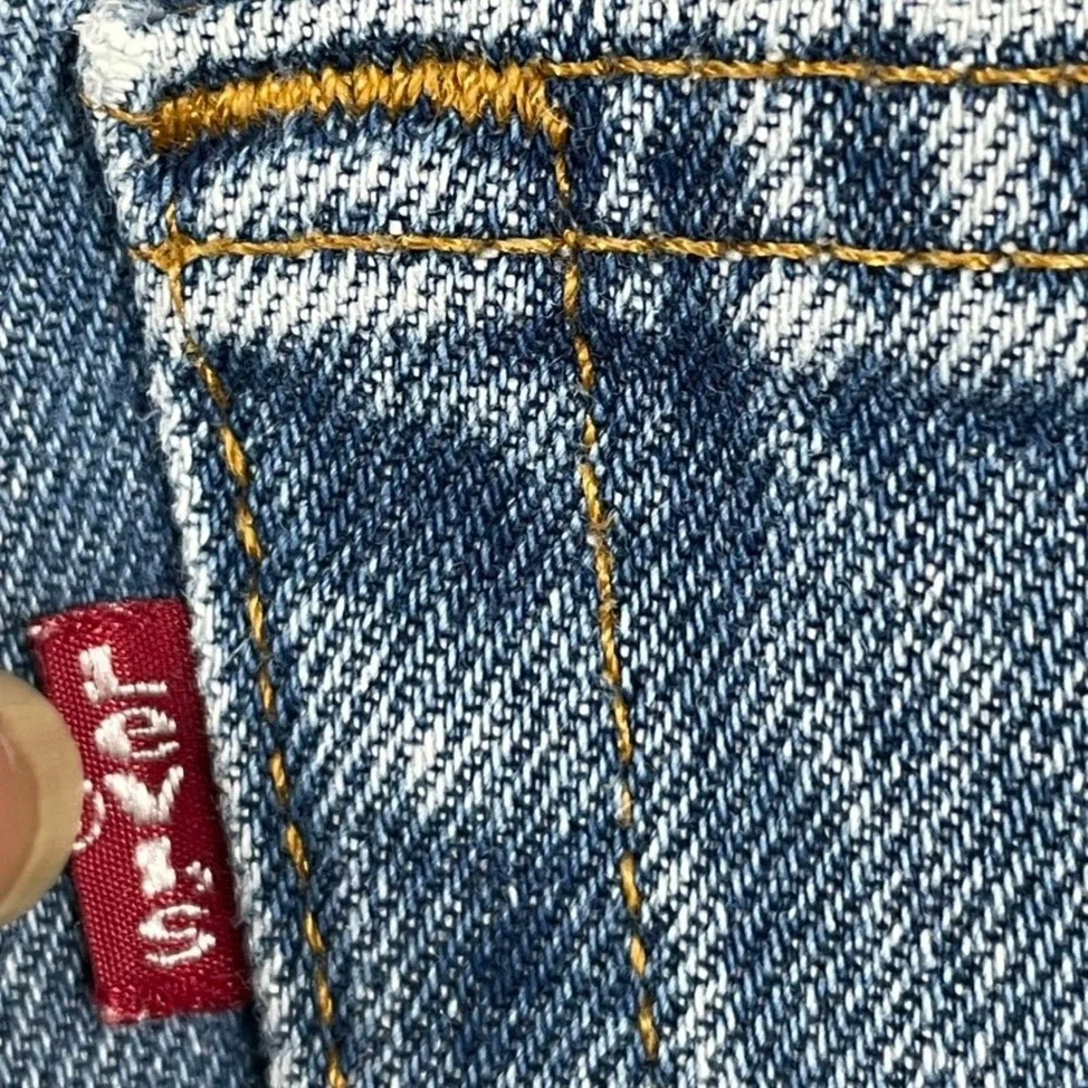 Levi's 560 Comfort Fit Jeans Mens‎ 38x34 Blue Excellent Tapered Leg Denim
